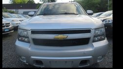 2012 Chevrolet Suburban Shield LT