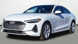 2025 Audi A5 quattro Prestige TFSI