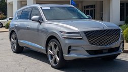 2022 Genesis GV80 3.5T