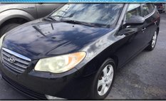 2007 Hyundai Elantra GLS