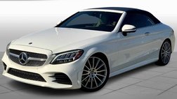 2019 Mercedes-Benz C-Class C 300
