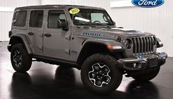 2023 Jeep Wrangler Rubicon 4xe