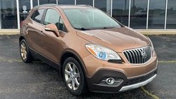 2016 Buick Encore Premium