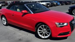 2014 Audi A5 2.0T Premium