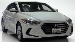 2018 Hyundai Elantra SE