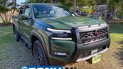 2026 Nissan Frontier PRO-X