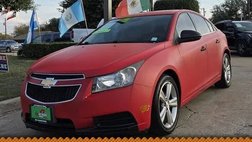 2013 Chevrolet Cruze 2LT Auto