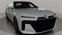 2023 BMW i7 xDrive60