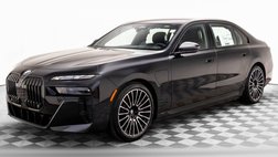 2026 BMW 7 Series 750e xDrive