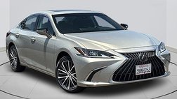 2023 Lexus ES 350 Base