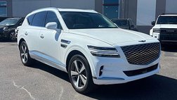 2023 Genesis GV80 3.5T