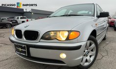 2002 BMW 3 Series 325i