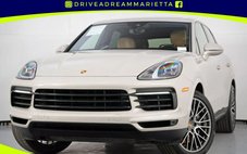 2021 Porsche Cayenne Base