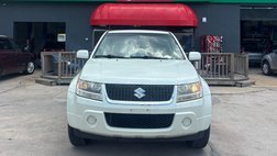 2012 Suzuki Grand Vitara Premium