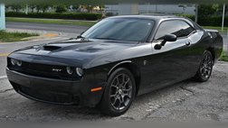 2015 Dodge Challenger SRT Hellcat