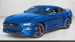2018 Ford Mustang EcoBoost