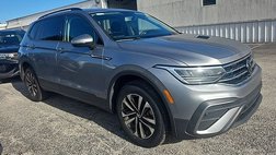 2022 Volkswagen Tiguan S