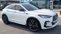 2022 Infiniti QX55 Luxe