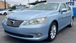 2011 Lexus ES 350 Base