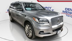 2023 Lincoln Navigator L Reserve