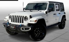 2022 Jeep Wrangler Unlimited Sahara 4xe