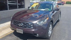 2011 Infiniti FX35 Base