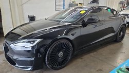 2022 Tesla Model S Base