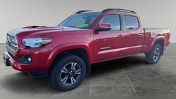2017 Toyota Tacoma TRD Sport