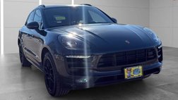 2018 Porsche Macan GTS