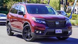 2019 Honda Passport Sport