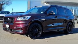 2024 Lincoln Aviator Black Label