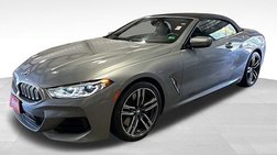 2025 BMW 8 Series 840i xDrive