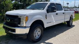 2017 Ford Super Duty F-250 XL