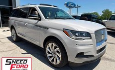 2024 Lincoln Navigator Premiere