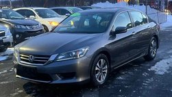 2013 Honda Accord LX