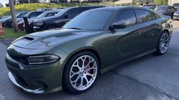 2018 Dodge Charger SRT Hellcat