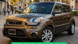 2012 Kia Soul +