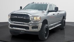 2022 Ram Ram Pickup 3500 Tradesman