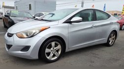2011 Hyundai Elantra GLS