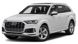 2020 Audi Q7 quattro Premium Plus 55 TFSI
