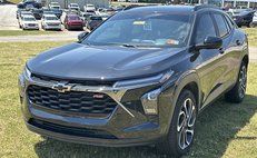 2025 Chevrolet Trax RS