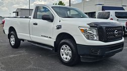 2017 Nissan Titan XD S