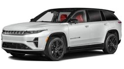 2024 Jeep Wagoneer S Launch Edition
