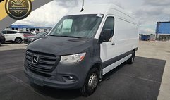 2021 Mercedes-Benz Sprinter 4500