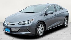 2018 Chevrolet Volt Premier