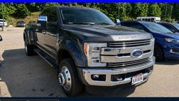 2019 Ford F-450 Super Duty Lariat