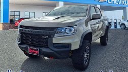 2022 Chevrolet Colorado ZR2
