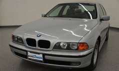 1997 BMW 5 Series 528i