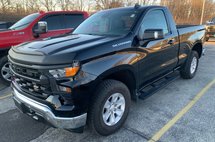2024 Chevrolet Silverado 1500 Work Truck