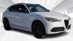 2023 Alfa Romeo Stelvio Estrema